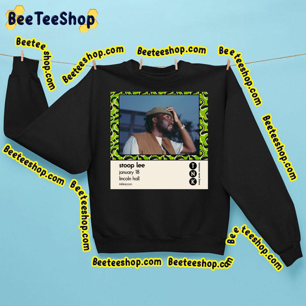 Stoop Lee Tomorrow Never Knows 2023 Trending Unisex Sweatshirt Stoop Lee Tomorrow Never Knows 2023 Trending Unisex Sweatshirt
