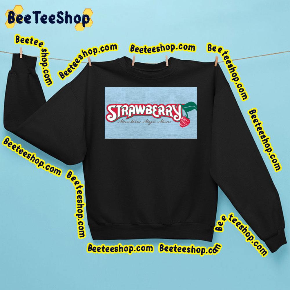 Strawberry Music Fall Festival 2023 Trending Unisex Sweatshirt Strawberry Music Fall Festival 2023 Trending Unisex Sweatshirt