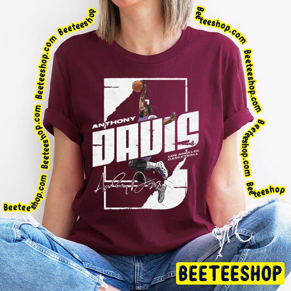 Stretch Anthony Davis Art Vintage Basketball Trending Unisex T-Shirt Stretch Anthony Davis Art Vintage Basketball Trending Unisex T-Shirt