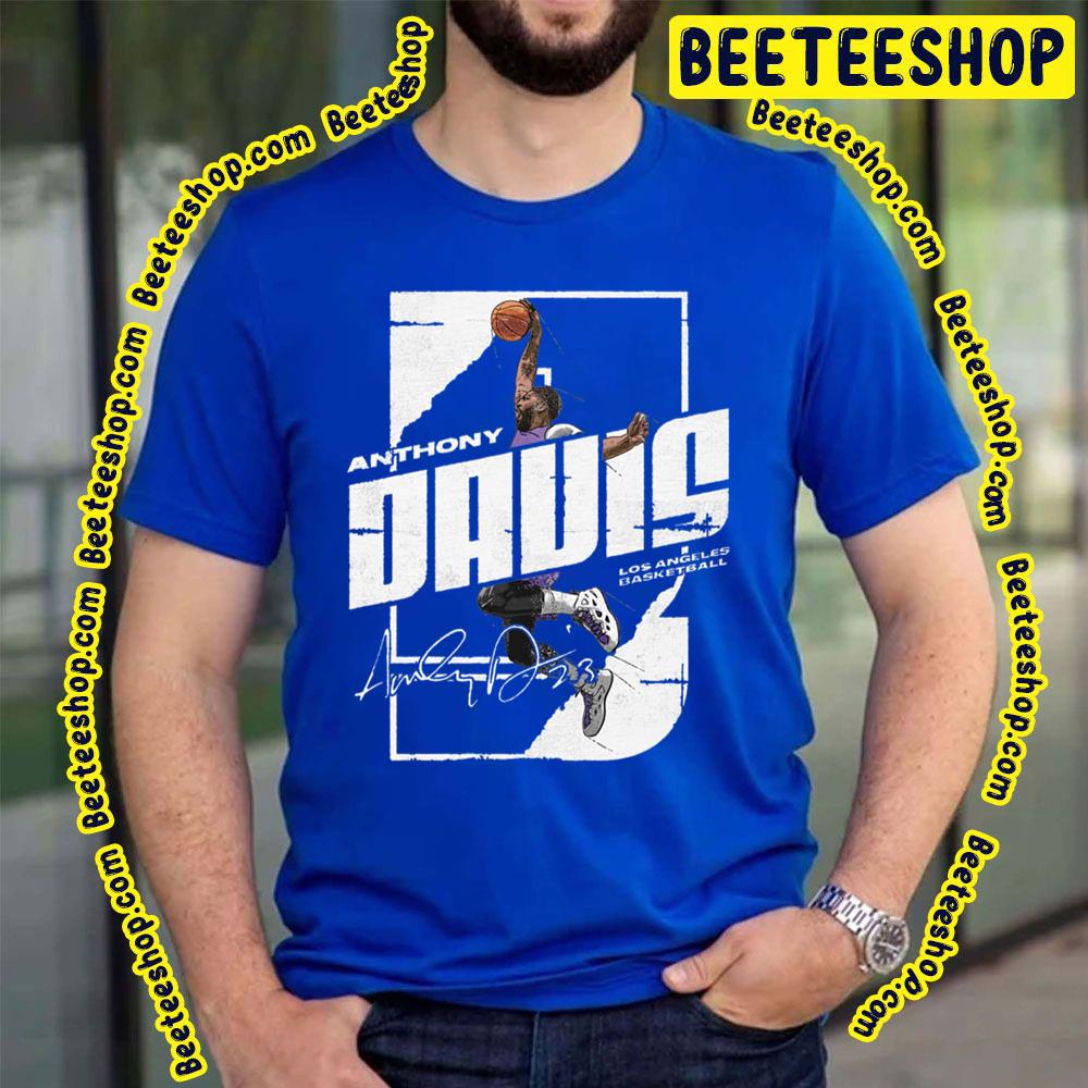 Stretch Anthony Davis Art Vintage Basketball Trending Unisex T-Shirt Stretch Anthony Davis Art Vintage Basketball Trending Unisex T-Shirt