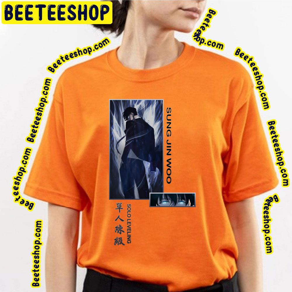 Sung Jin Woo Trending Unisex T-Shirt Sung Jin Woo Trending Unisex T-Shirt