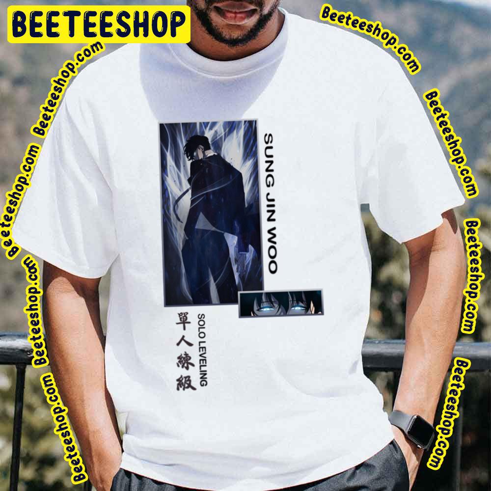 Sung Jin Woo Trending Unisex T-Shirt Sung Jin Woo Trending Unisex T-Shirt