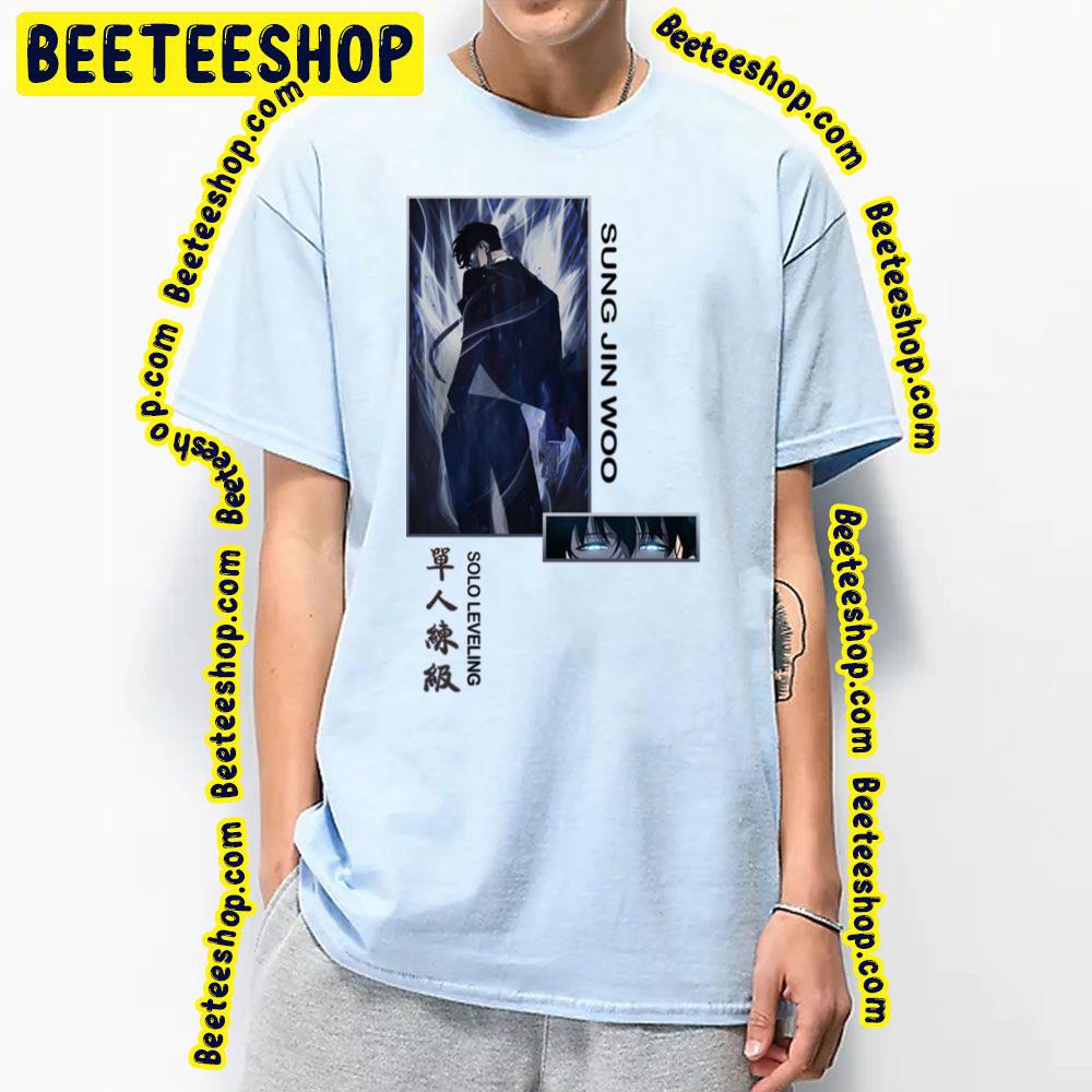 Sung Jin Woo Trending Unisex T-Shirt Sung Jin Woo Trending Unisex T-Shirt