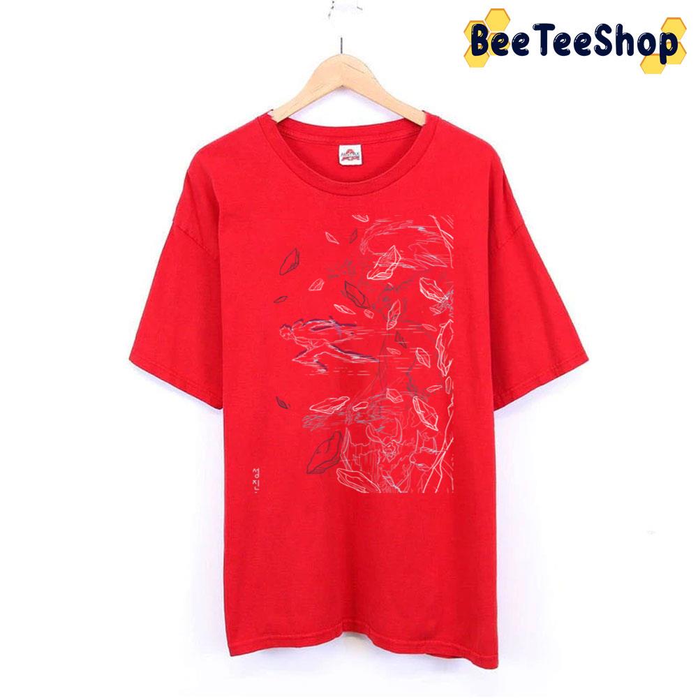 Sung Jinwoo Breakout Trending Unisex T-Shirt Sung Jinwoo Breakout Trending Unisex T-Shirt