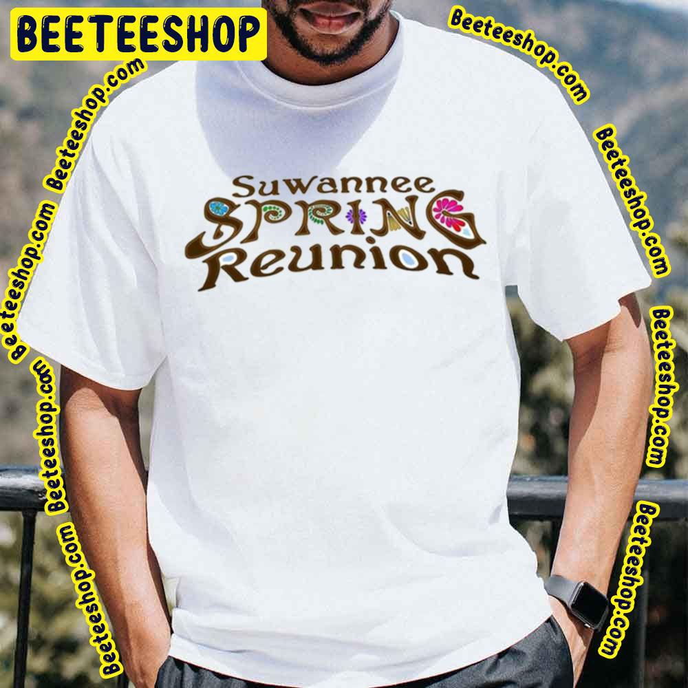 Suwannee Spring Reunion Logo Trending Unisex T-Shirt Suwannee Spring Reunion Logo Trending Unisex T-Shirt