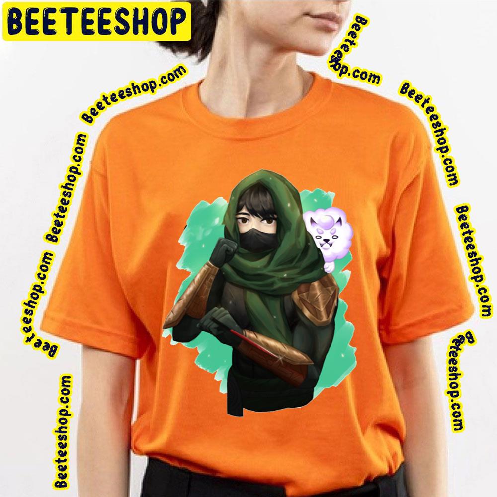 Sykkuno Awesome Art Trending Unisex T-Shirt Sykkuno Awesome Art Trending Unisex T-Shirt