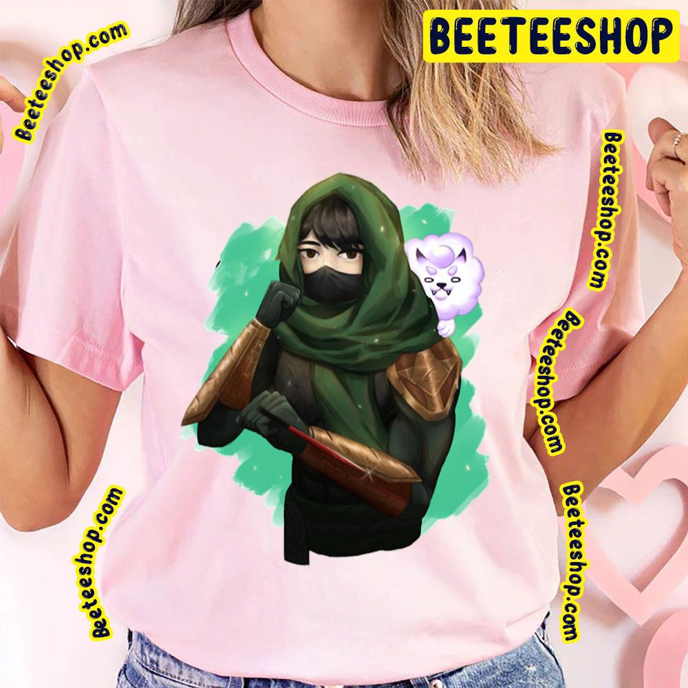 Sykkuno Awesome Art Trending Unisex T-Shirt Sykkuno Awesome Art Trending Unisex T-Shirt