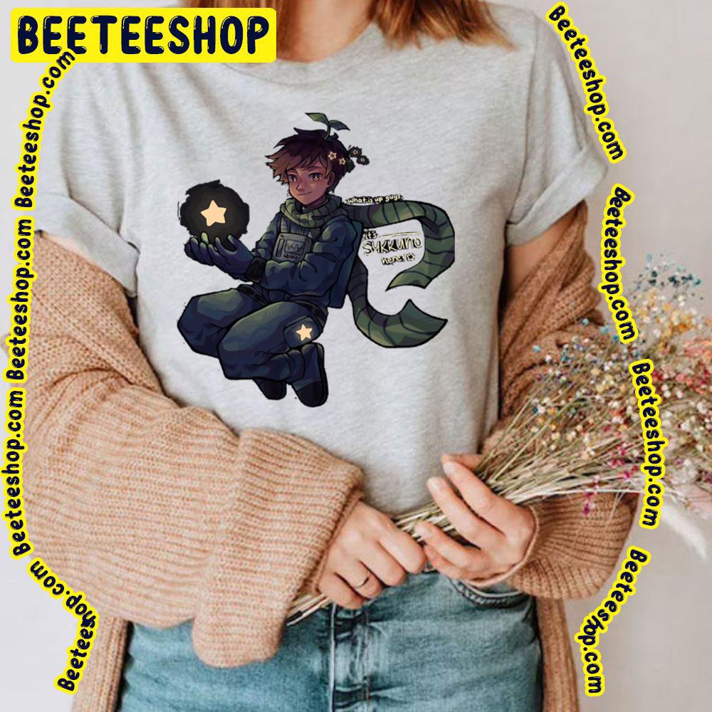 Sykkuno Here Trending Unisex T-Shirt Sykkuno Here Trending Unisex T-Shirt