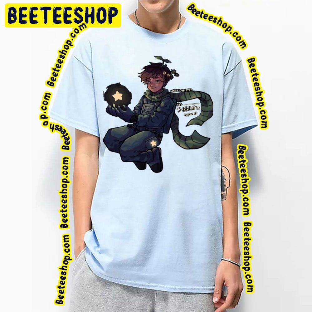 Sykkuno Here Trending Unisex T-Shirt Sykkuno Here Trending Unisex T-Shirt