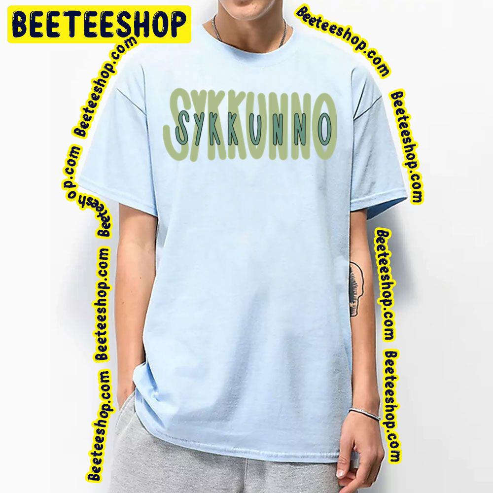 Sykkuno Logo Trending Unisex T-Shirt Sykkuno Logo Trending Unisex T-Shirt