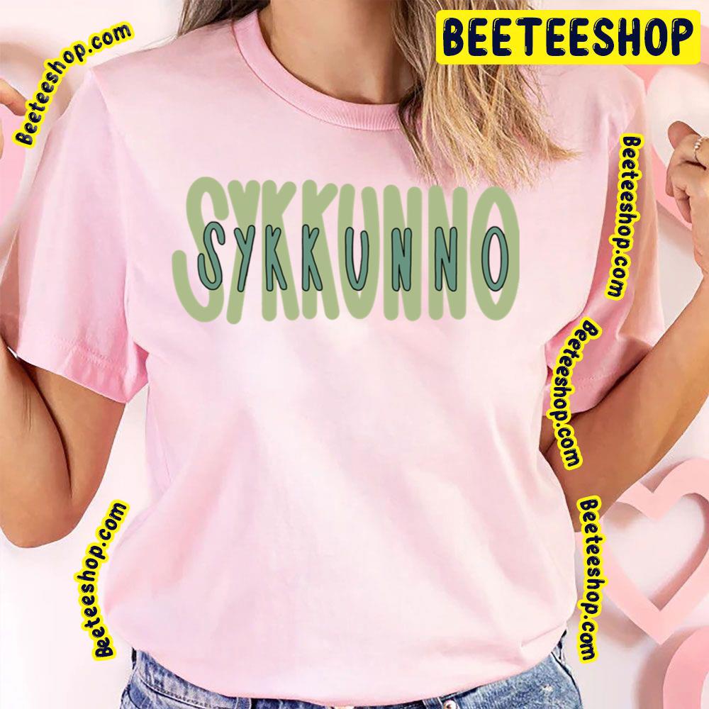 Sykkuno Logo Trending Unisex T-Shirt Sykkuno Logo Trending Unisex T-Shirt