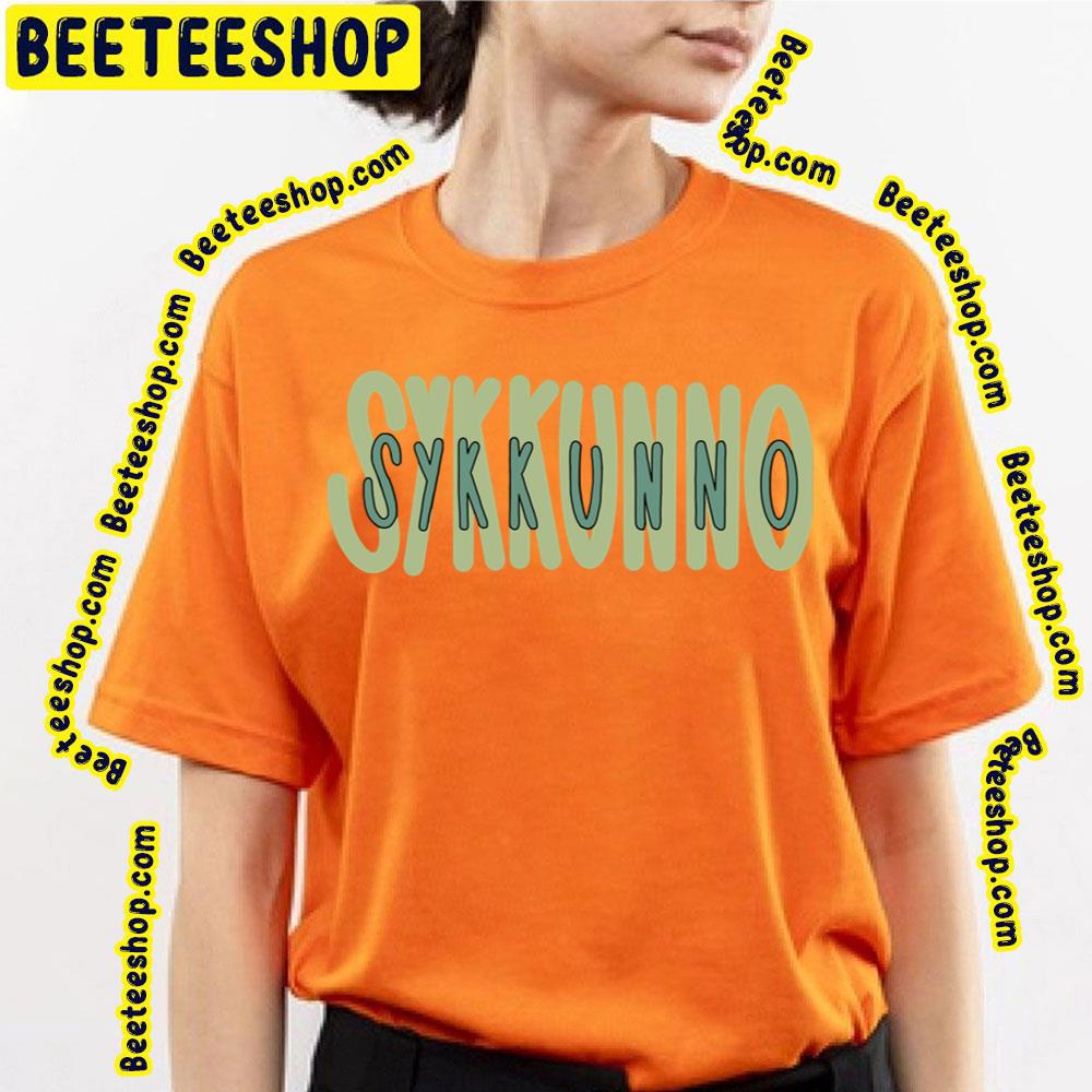Sykkuno Logo Trending Unisex T-Shirt Sykkuno Logo Trending Unisex T-Shirt