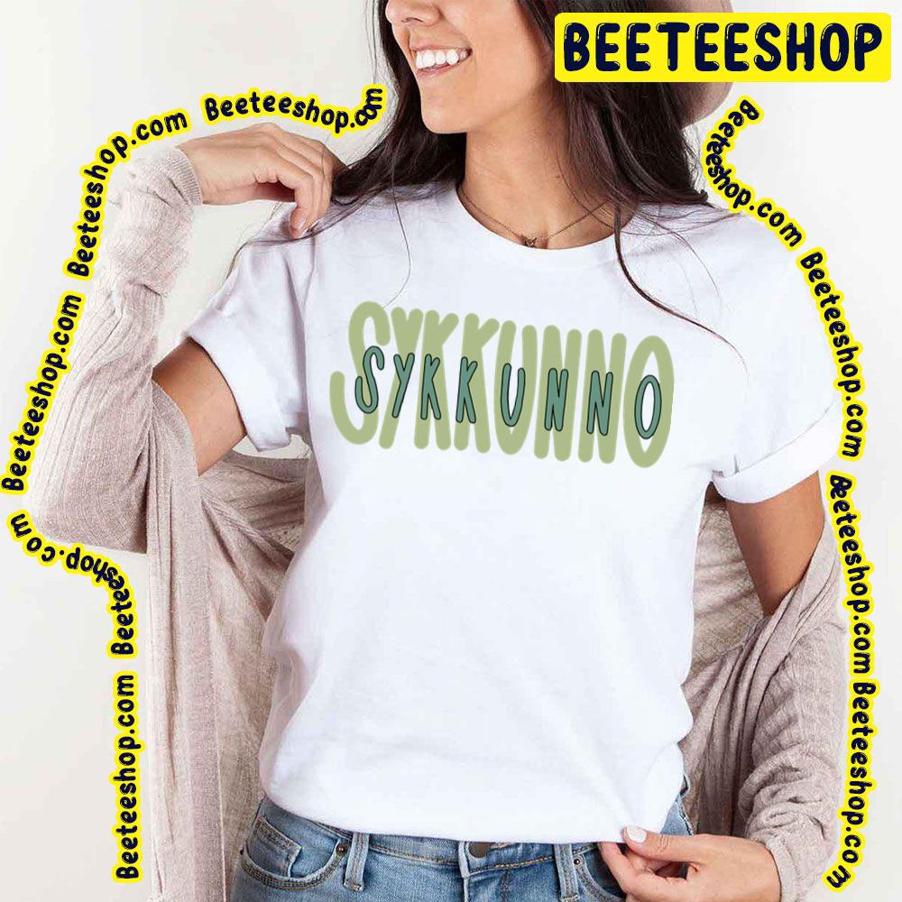 Sykkuno Logo Trending Unisex T-Shirt Sykkuno Logo Trending Unisex T-Shirt