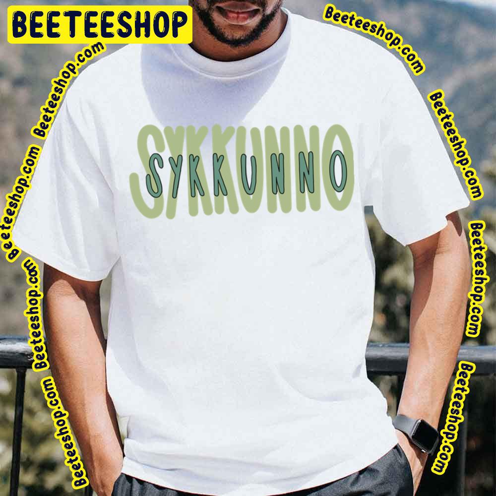 Sykkuno Logo Trending Unisex T-Shirt Sykkuno Logo Trending Unisex T-Shirt