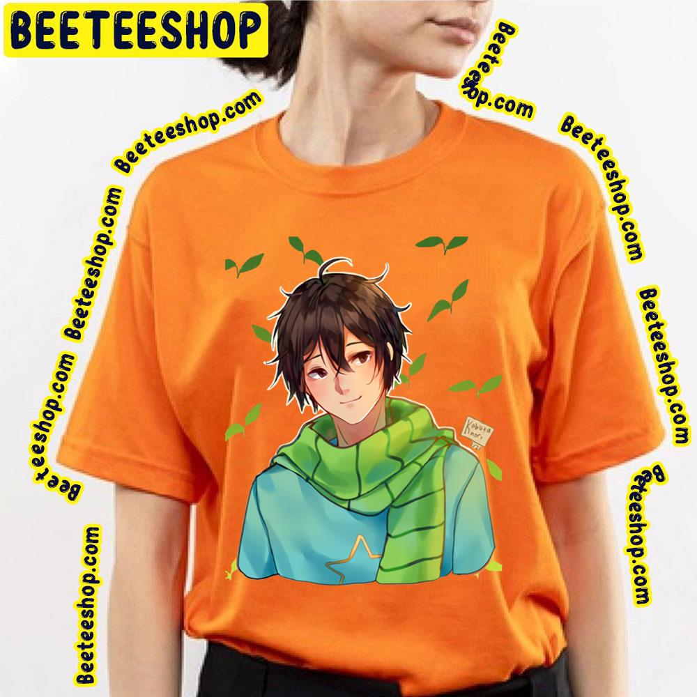 Sykkuno Painting Art Trending Unisex T-Shirt Sykkuno Painting Art Trending Unisex T-Shirt