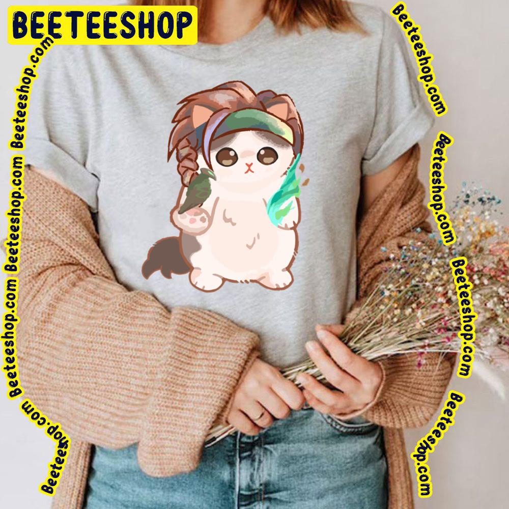 Sykkuno Valkyrae And Disguised Toast Cute Cat Trending Unisex T-Shirt Sykkuno Valkyrae And Disguised Toast Cute Cat Trending Unisex T-Shirt