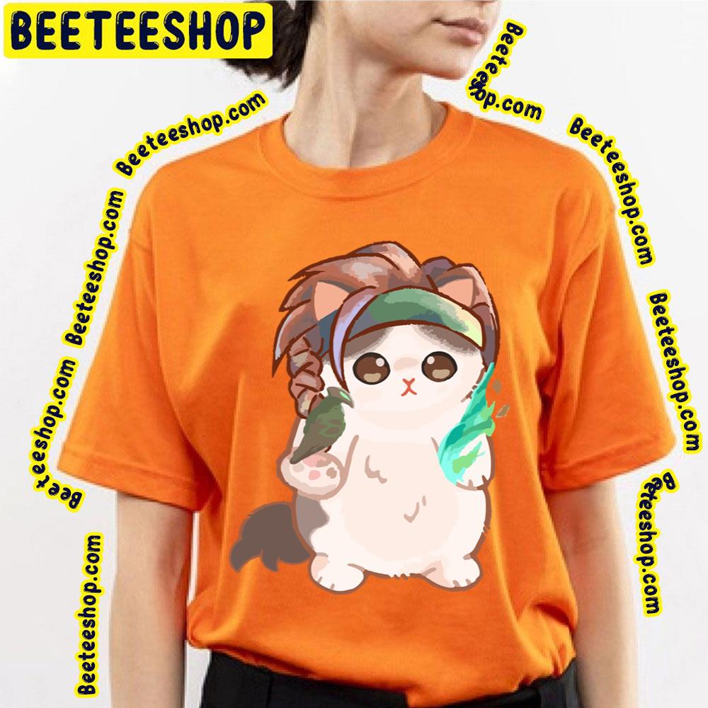 Sykkuno Valkyrae And Disguised Toast Cute Cat Trending Unisex T-Shirt Sykkuno Valkyrae And Disguised Toast Cute Cat Trending Unisex T-Shirt