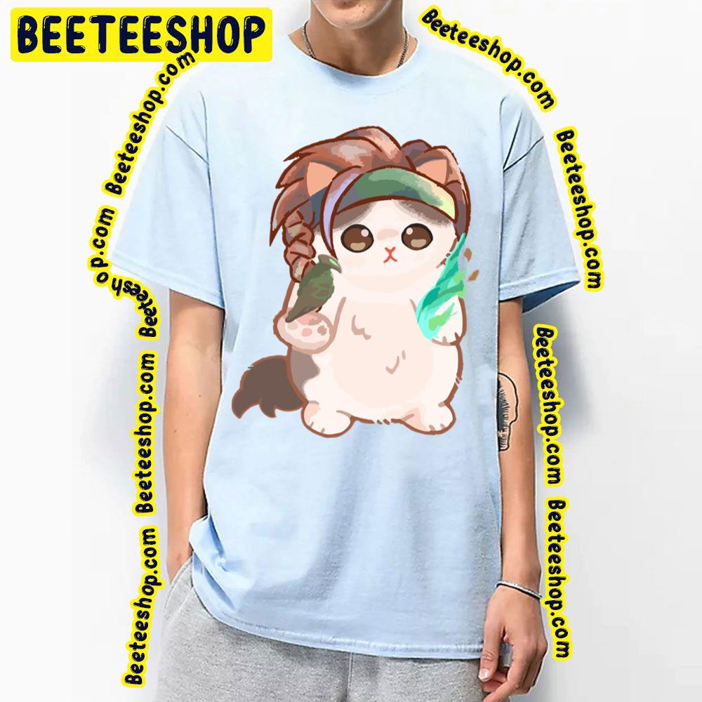 Sykkuno Valkyrae And Disguised Toast Cute Cat Trending Unisex T-Shirt Sykkuno Valkyrae And Disguised Toast Cute Cat Trending Unisex T-Shirt