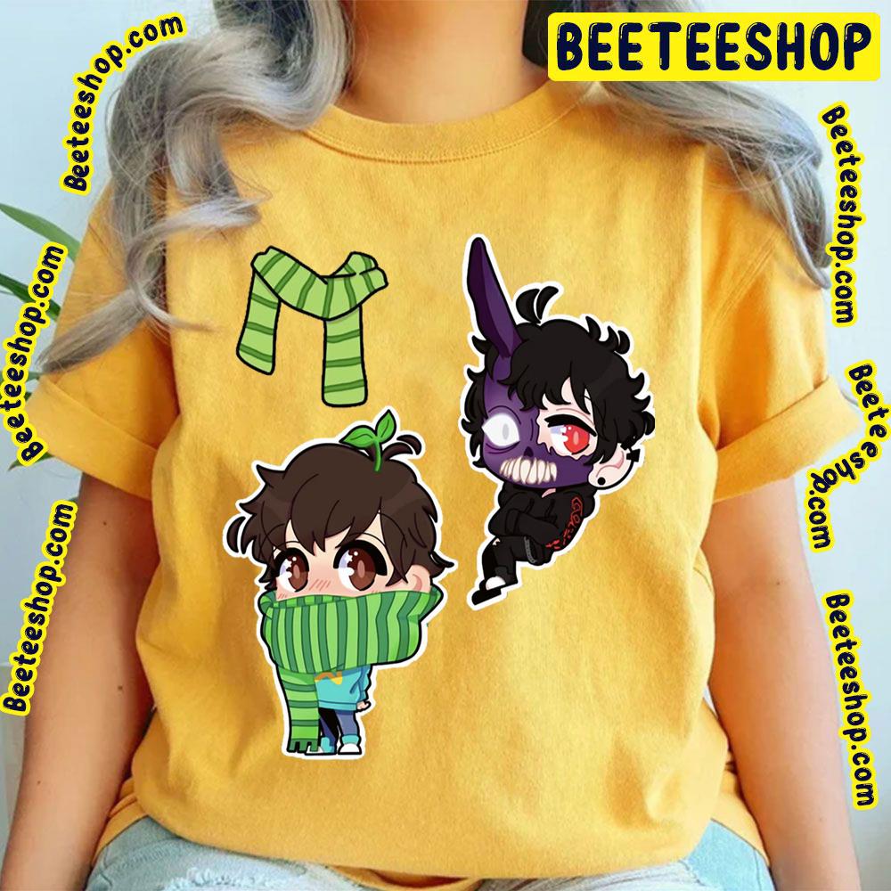 Sykkuno Valkyrae And Disguised Toast Funny Trending Unisex T-Shirt Sykkuno Valkyrae And Disguised Toast Funny Trending Unisex T-Shirt