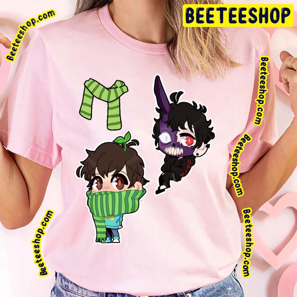 Sykkuno Valkyrae And Disguised Toast Funny Trending Unisex T-Shirt Sykkuno Valkyrae And Disguised Toast Funny Trending Unisex T-Shirt