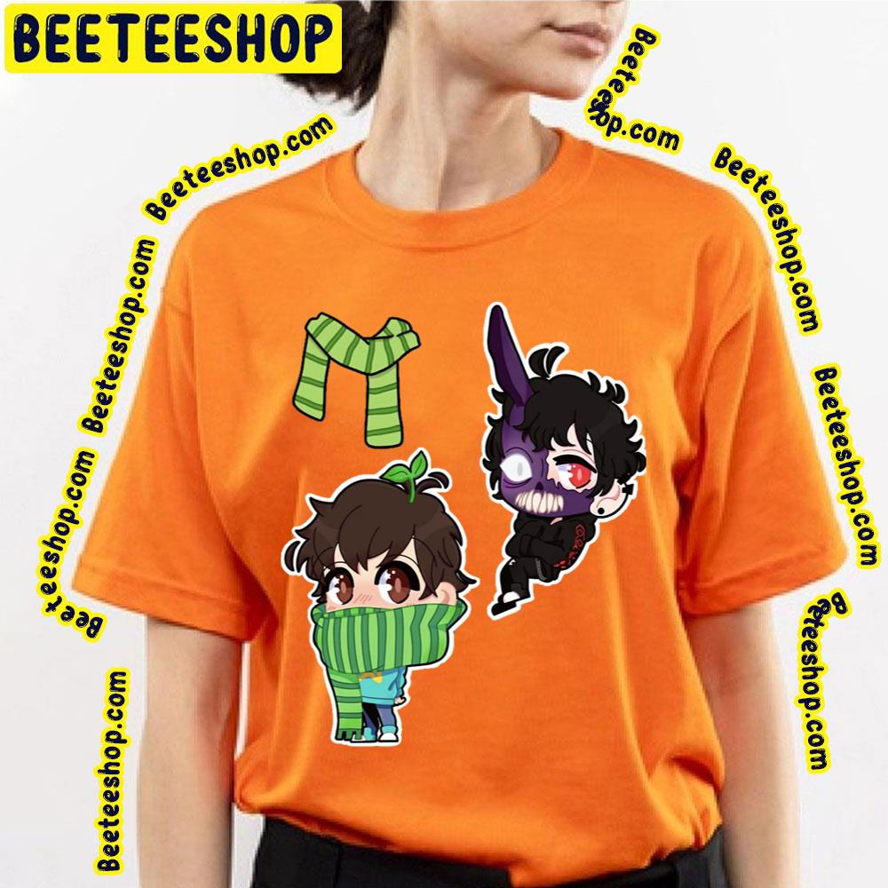 Sykkuno Valkyrae And Disguised Toast Funny Trending Unisex T-Shirt Sykkuno Valkyrae And Disguised Toast Funny Trending Unisex T-Shirt