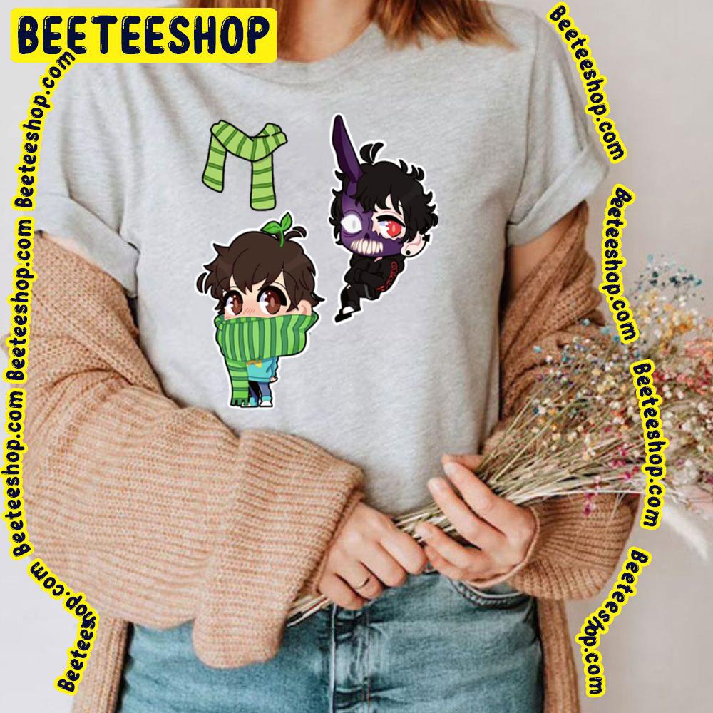Sykkuno Valkyrae And Disguised Toast Funny Trending Unisex T-Shirt Sykkuno Valkyrae And Disguised Toast Funny Trending Unisex T-Shirt