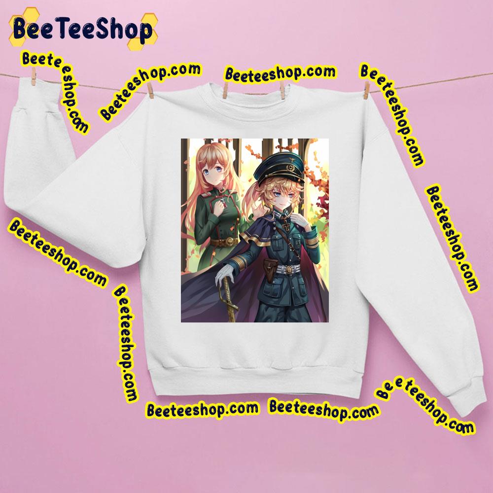 Tanya Awarding Ceremony Graphic Trending Unisex Sweatshirt Tanya Awarding Ceremony Graphic Trending Unisex Sweatshirt