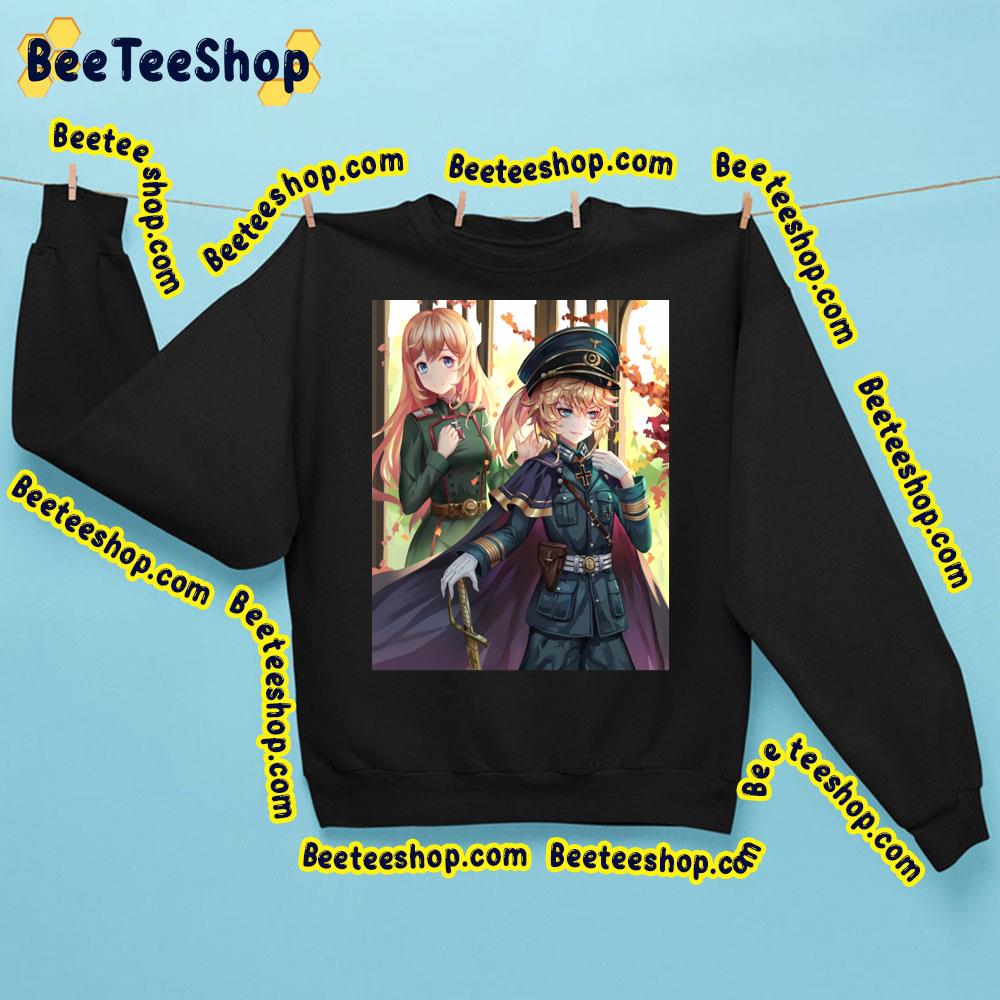 Tanya Awarding Ceremony Graphic Trending Unisex Sweatshirt Tanya Awarding Ceremony Graphic Trending Unisex Sweatshirt