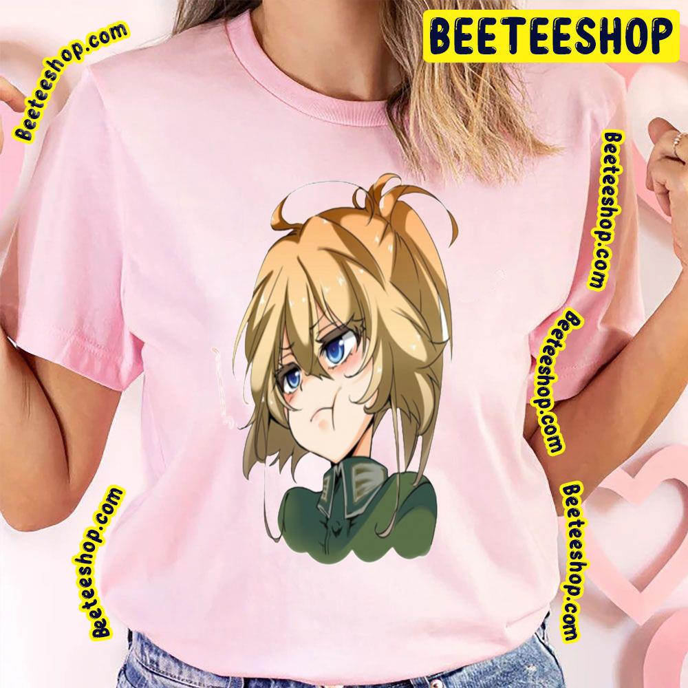 Tanya Degurechaff Only Trending Unisex T-Shirt Tanya Degurechaff Only Trending Unisex T-Shirt
