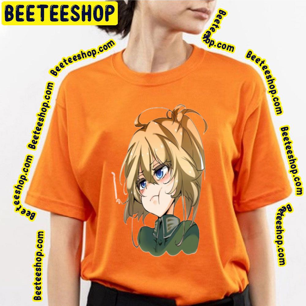 Tanya Degurechaff Only Trending Unisex T-Shirt Tanya Degurechaff Only Trending Unisex T-Shirt
