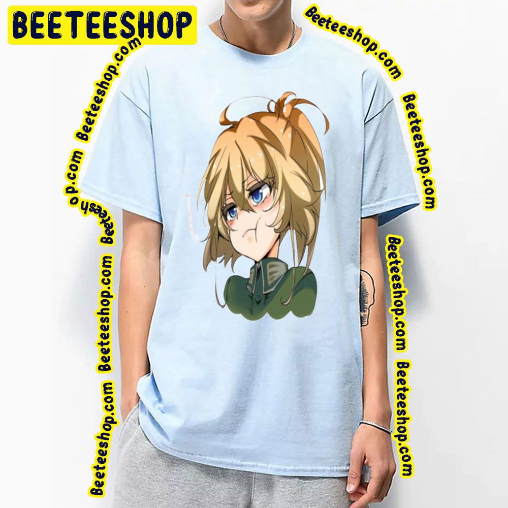 Tanya Degurechaff Only Trending Unisex T-Shirt Tanya Degurechaff Only Trending Unisex T-Shirt