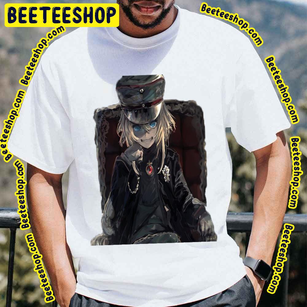 Tanya Von Degurechaff Trending Unisex T-Shirt Tanya Von Degurechaff Trending Unisex T-Shirt