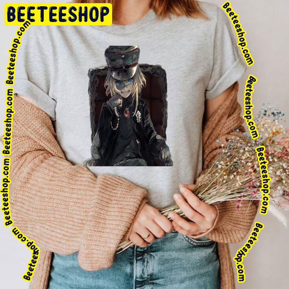Tanya Von Degurechaff Trending Unisex T-Shirt Tanya Von Degurechaff Trending Unisex T-Shirt