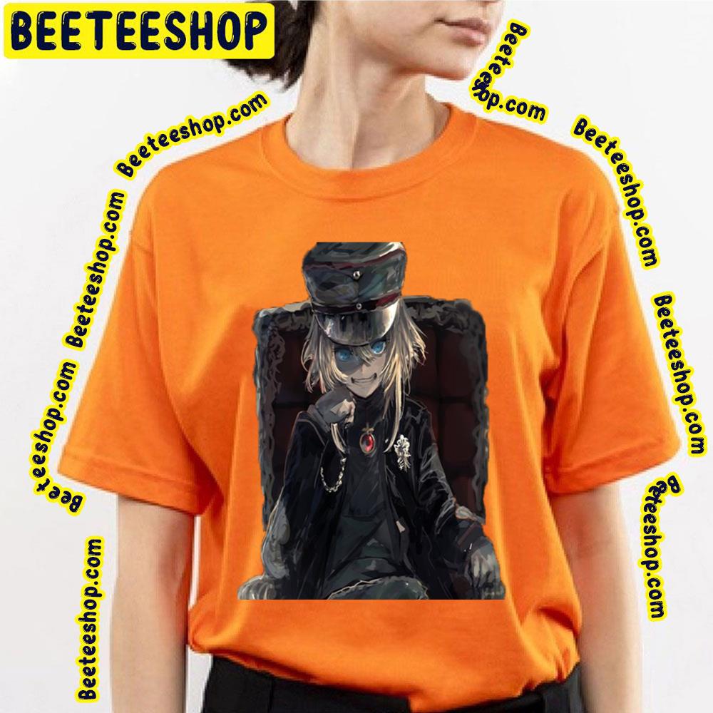 Tanya Von Degurechaff Trending Unisex T-Shirt Tanya Von Degurechaff Trending Unisex T-Shirt