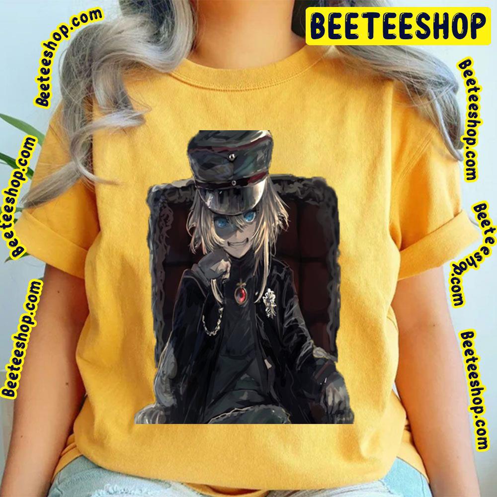 Tanya Von Degurechaff Trending Unisex T-Shirt Tanya Von Degurechaff Trending Unisex T-Shirt
