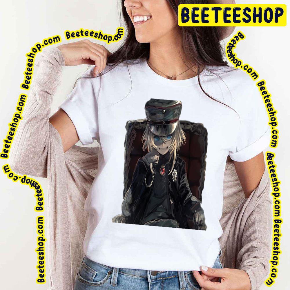 Tanya Von Degurechaff Trending Unisex T-Shirt Tanya Von Degurechaff Trending Unisex T-Shirt