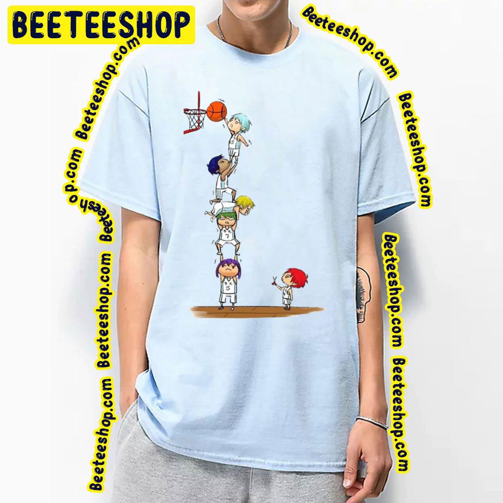 Team Basketball Trending Unisex T-Shirt Team Basketball Trending Unisex T-Shirt
