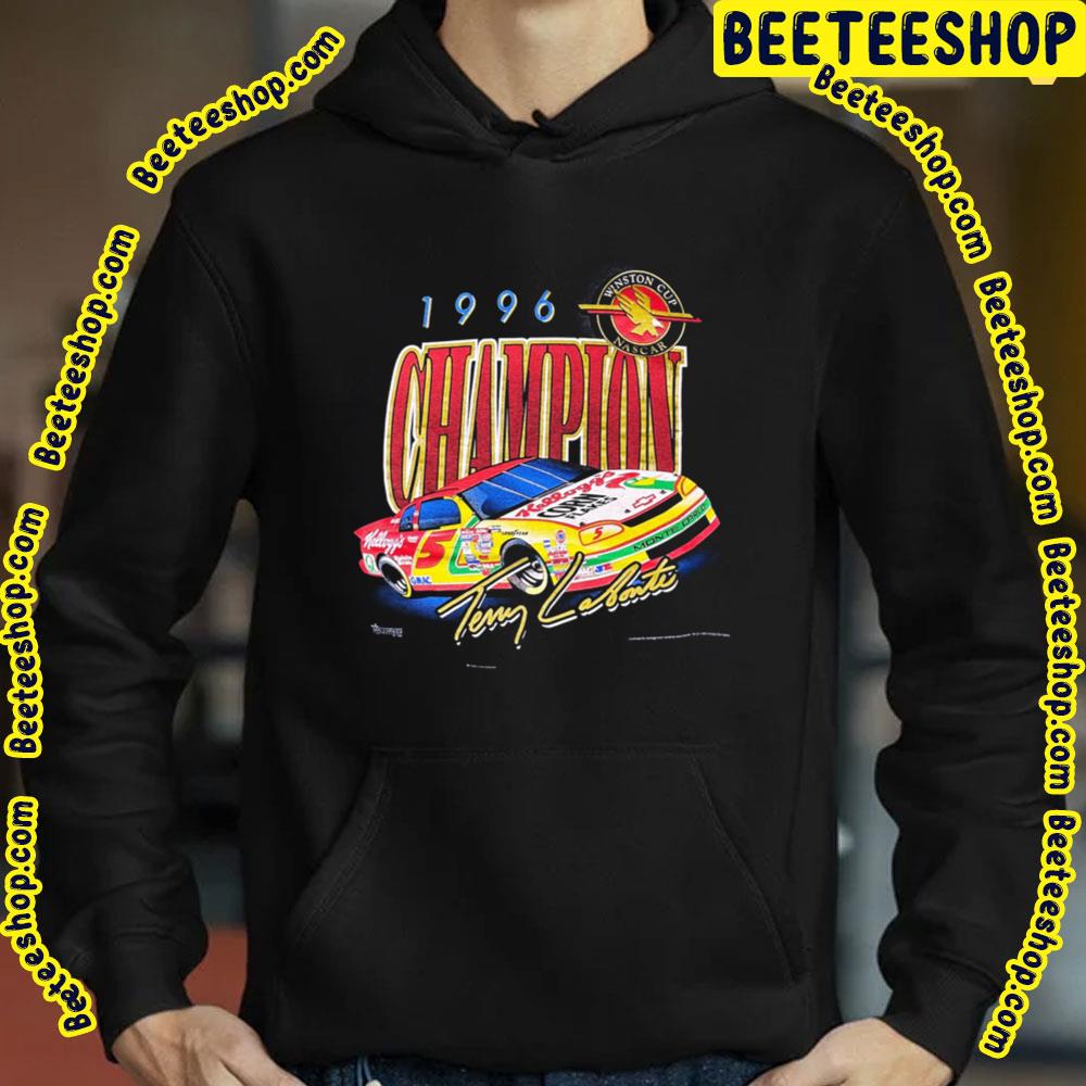 Terry Labonte Champions Racing Vintage Graphic Trending Unisex Sweatshirt Terry Labonte Champions Racing Vintage Graphic Trending Unisex Sweatshirt