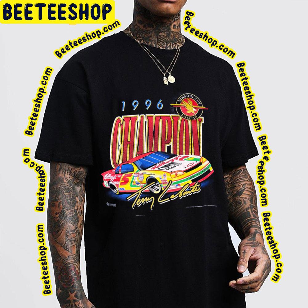Terry Labonte Champions Racing Vintage Graphic Trending Unisex Sweatshirt Terry Labonte Champions Racing Vintage Graphic Trending Unisex Sweatshirt