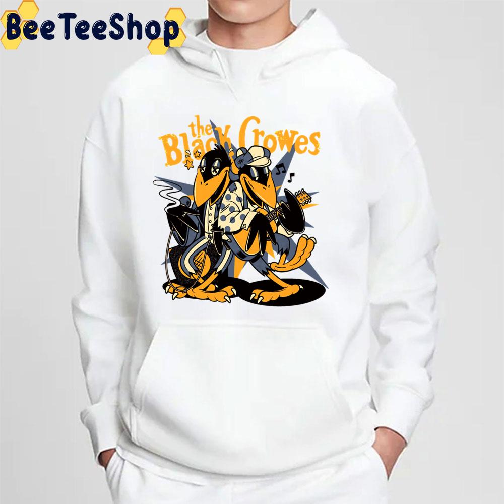 The Black Crowes Funny Art Trending Unisex Sweatshirt The Black Crowes Funny Art Trending Unisex Sweatshirt