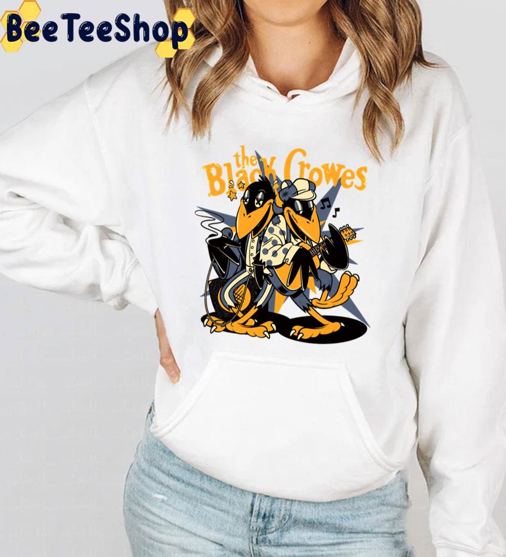 The Black Crowes Funny Art Trending Unisex Sweatshirt The Black Crowes Funny Art Trending Unisex Sweatshirt