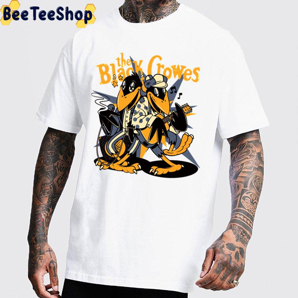 The Black Crowes Funny Art Trending Unisex Sweatshirt The Black Crowes Funny Art Trending Unisex Sweatshirt
