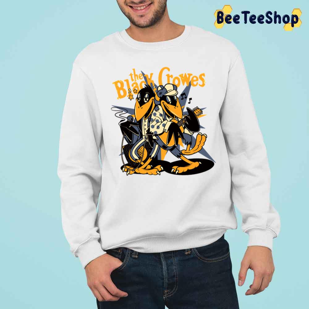 The Black Crowes Funny Art Trending Unisex Sweatshirt The Black Crowes Funny Art Trending Unisex Sweatshirt