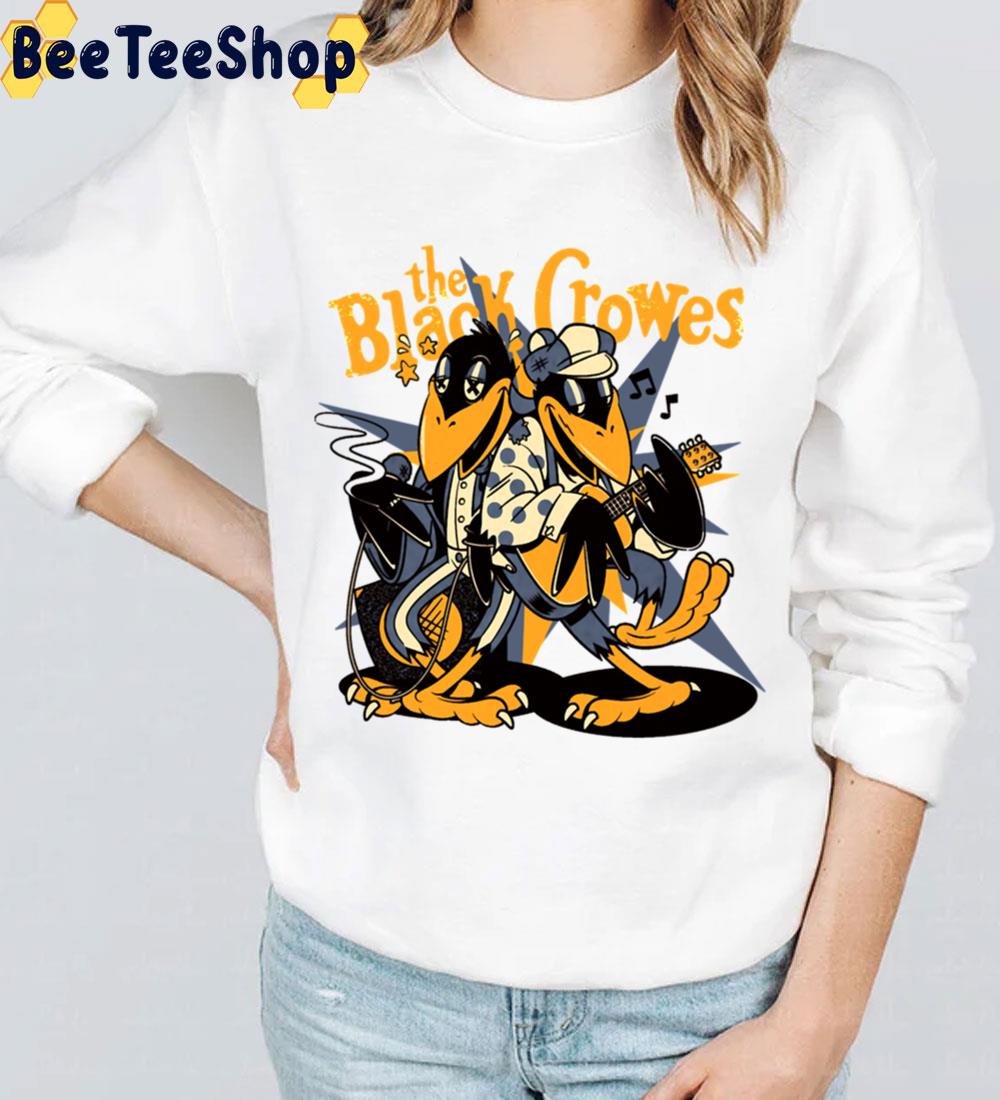 The Black Crowes Funny Art Trending Unisex Sweatshirt The Black Crowes Funny Art Trending Unisex Sweatshirt
