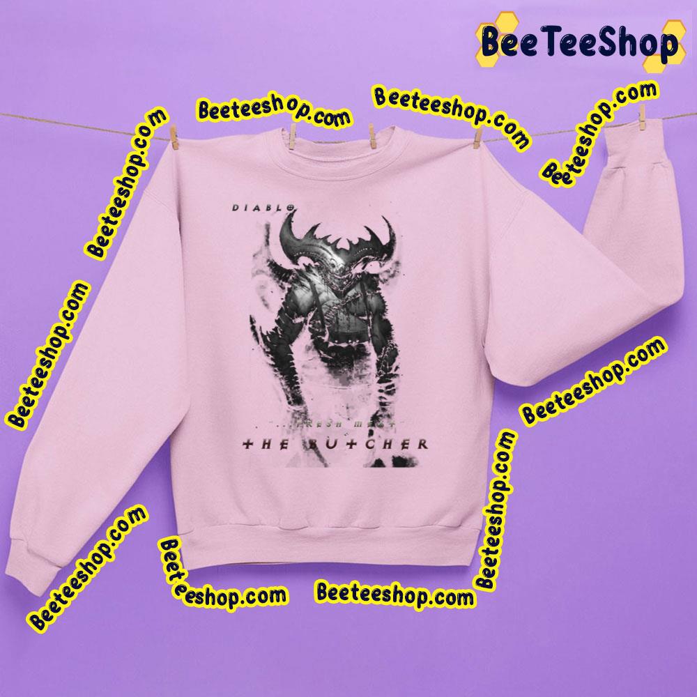 The Butcher Trending Unisex Sweatshirt The Butcher Trending Unisex Sweatshirt