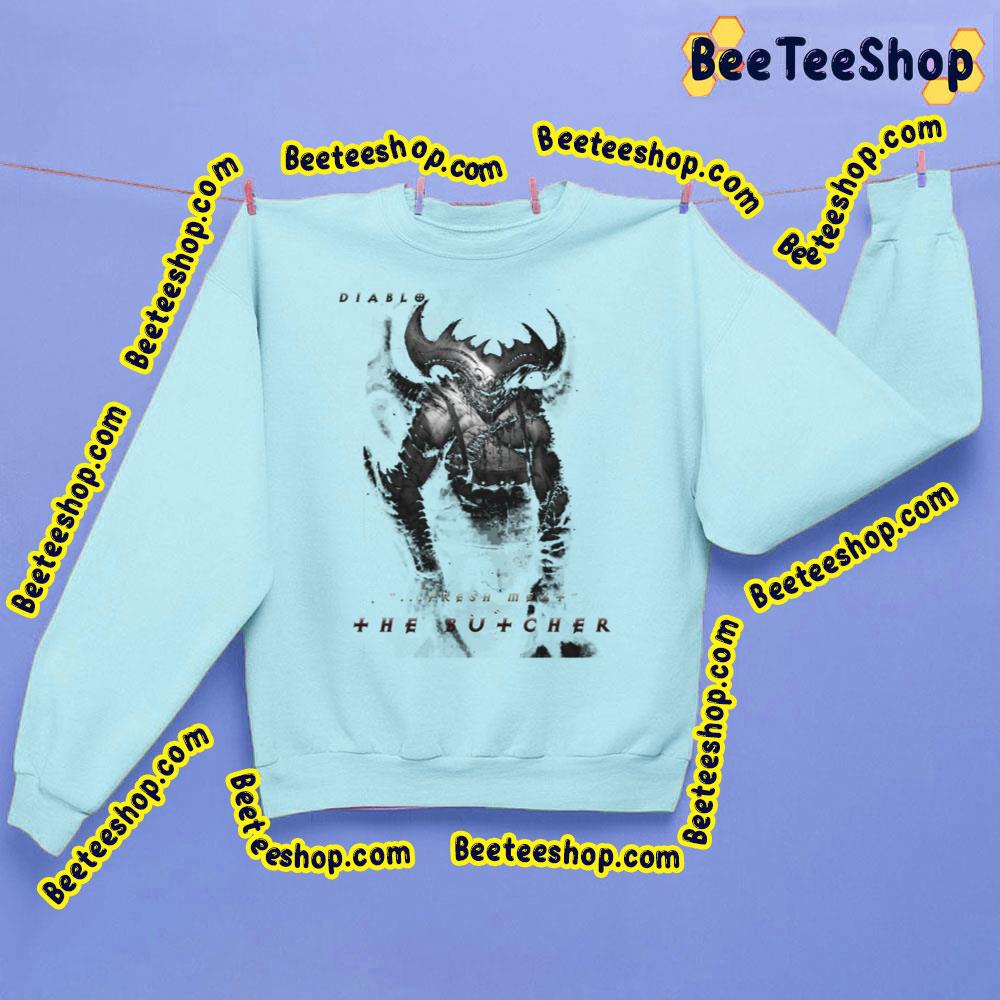 The Butcher Trending Unisex Sweatshirt The Butcher Trending Unisex Sweatshirt