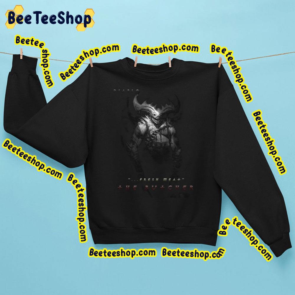 The Butcher Trending Unisex Sweatshirt The Butcher Trending Unisex Sweatshirt