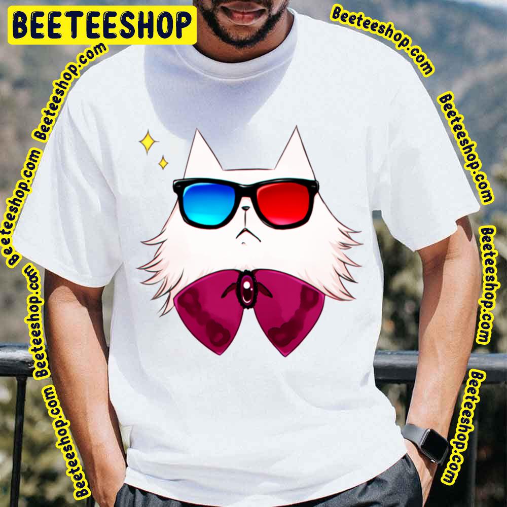 The Case Study Of Vanitas 3d Glasses Trending Unisex T-Shirt The Case Study Of Vanitas 3d Glasses Trending Unisex T-Shirt