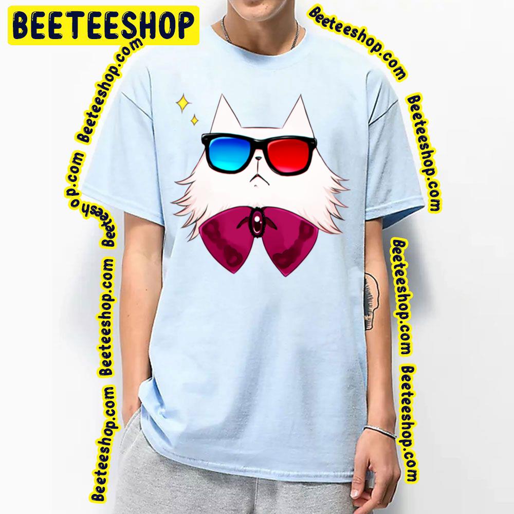 The Case Study Of Vanitas 3d Glasses Trending Unisex T-Shirt The Case Study Of Vanitas 3d Glasses Trending Unisex T-Shirt