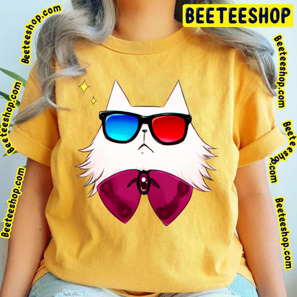The Case Study Of Vanitas 3d Glasses Trending Unisex T-Shirt The Case Study Of Vanitas 3d Glasses Trending Unisex T-Shirt
